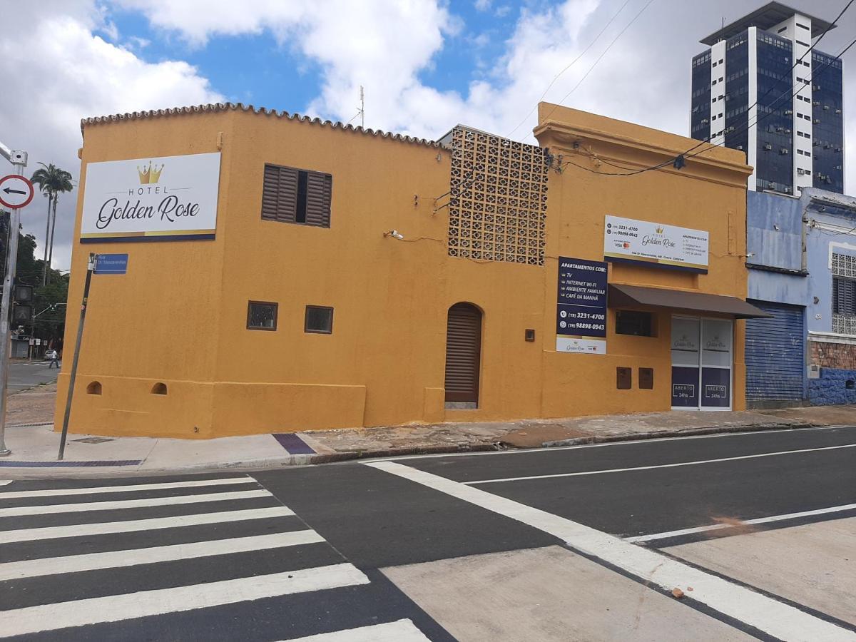 Golden Rose Hotel Campinas  Exterior foto